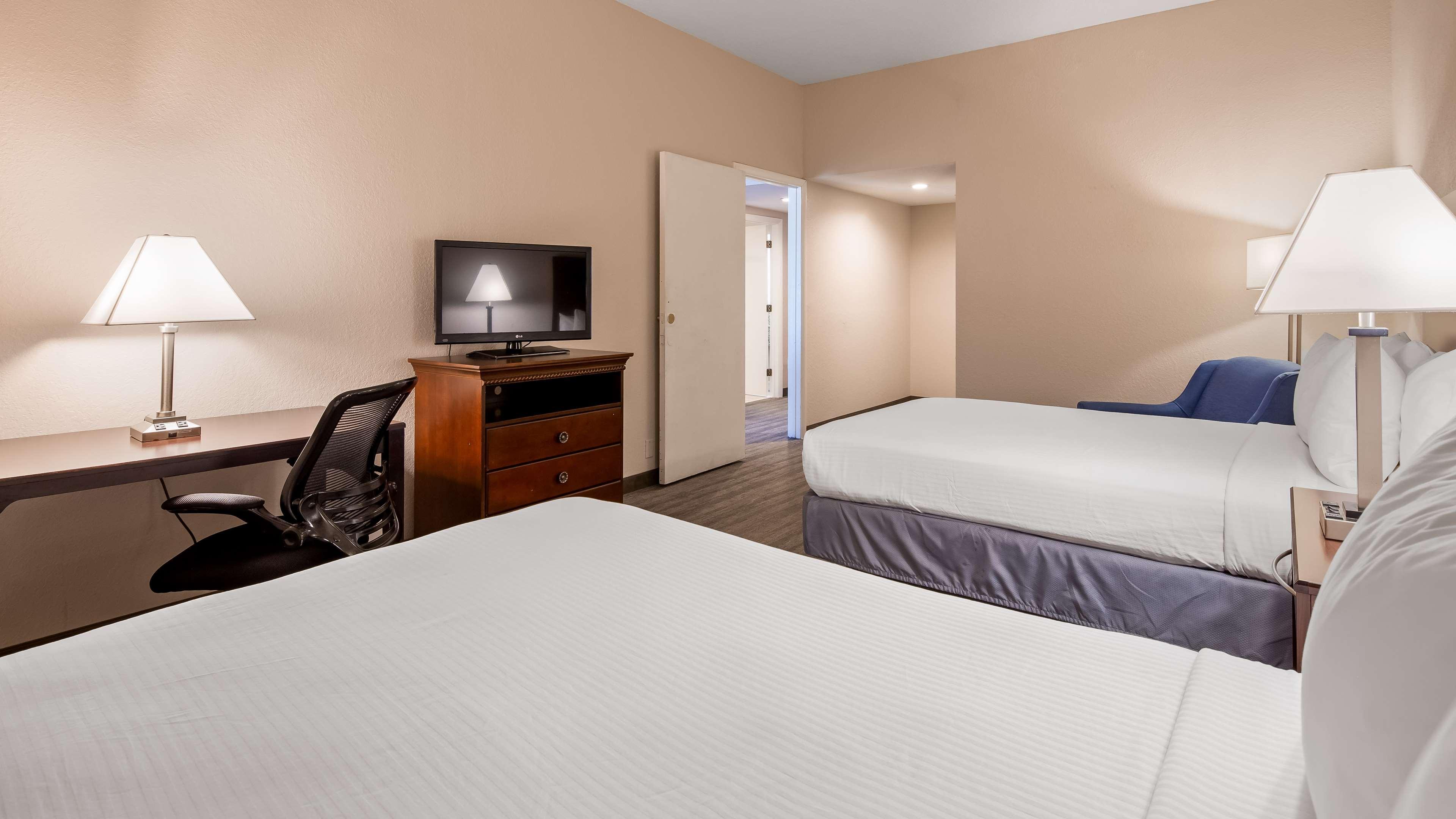 Best Western Tampa Exterior foto