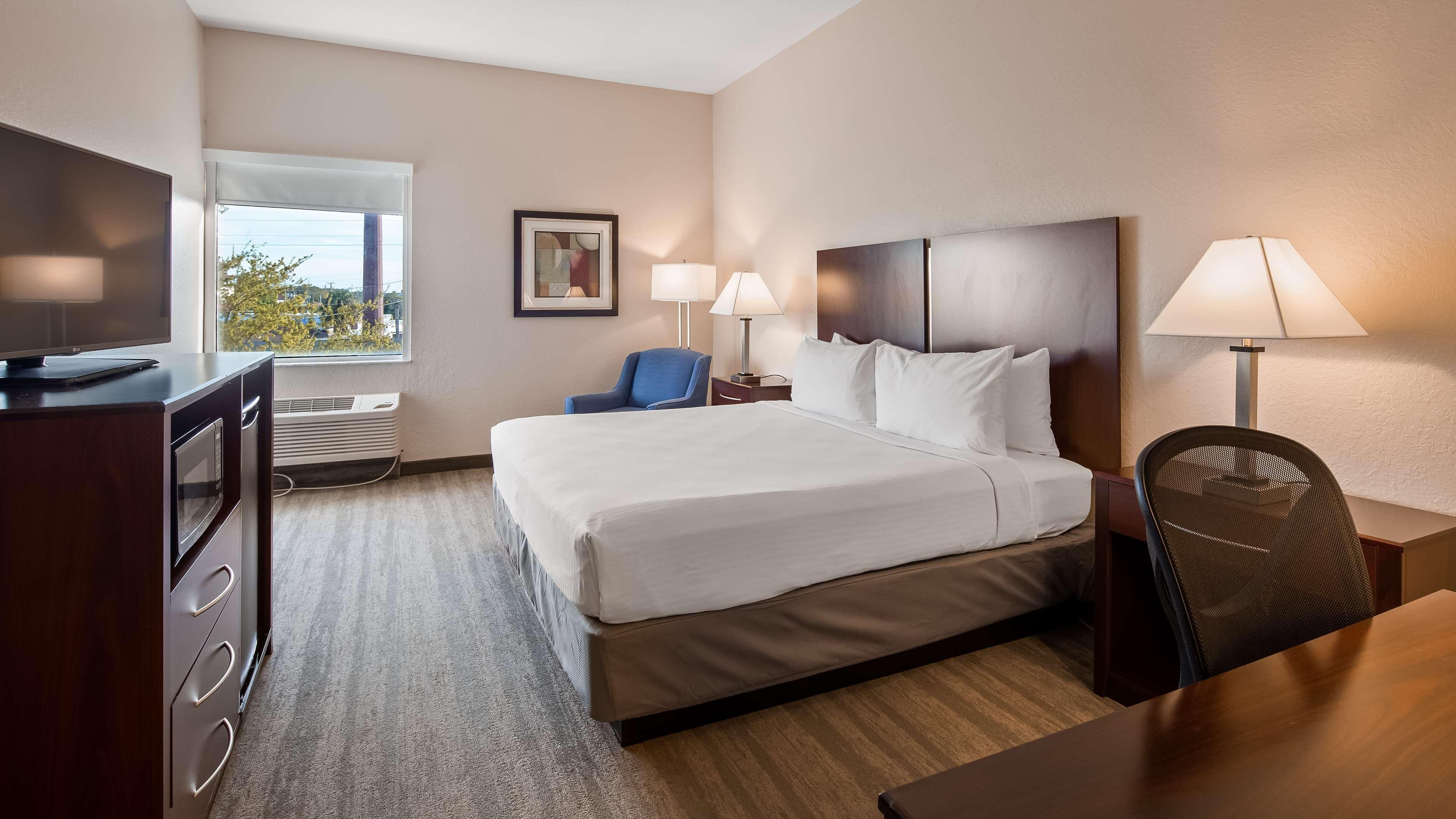 Best Western Tampa Exterior foto