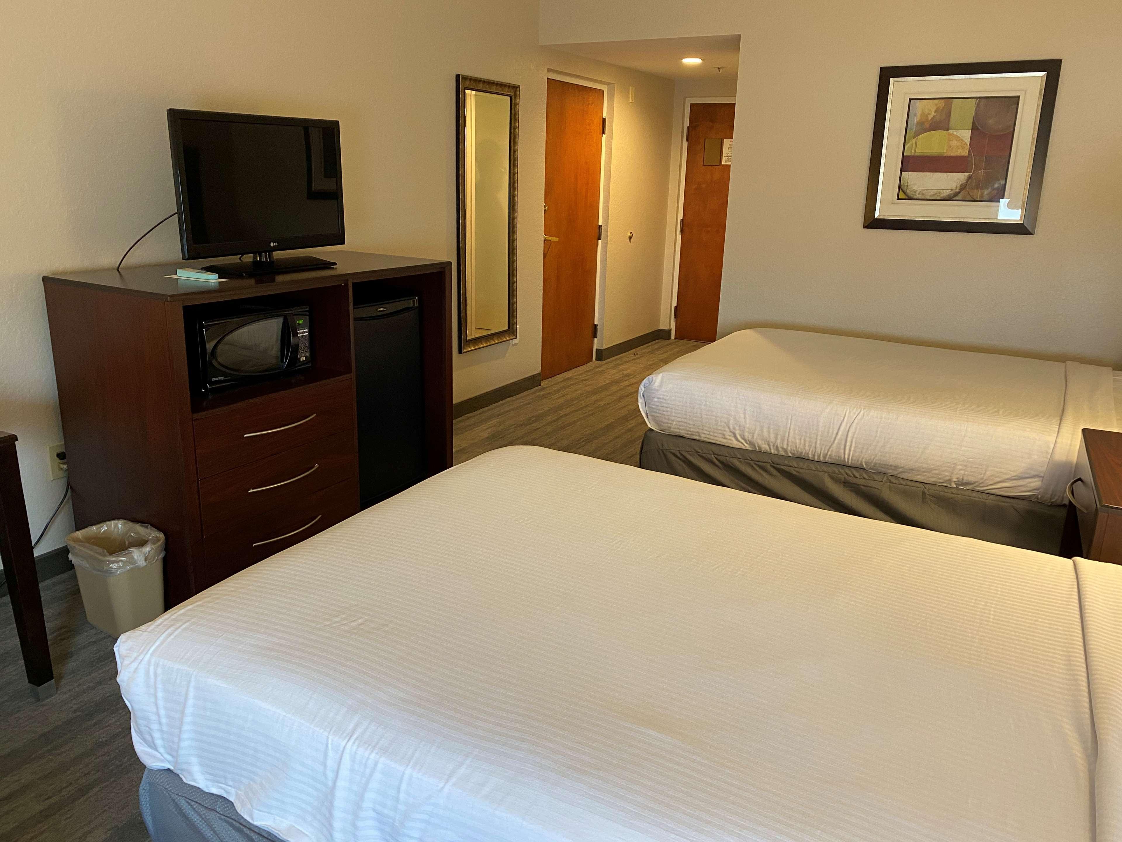 Best Western Tampa Exterior foto