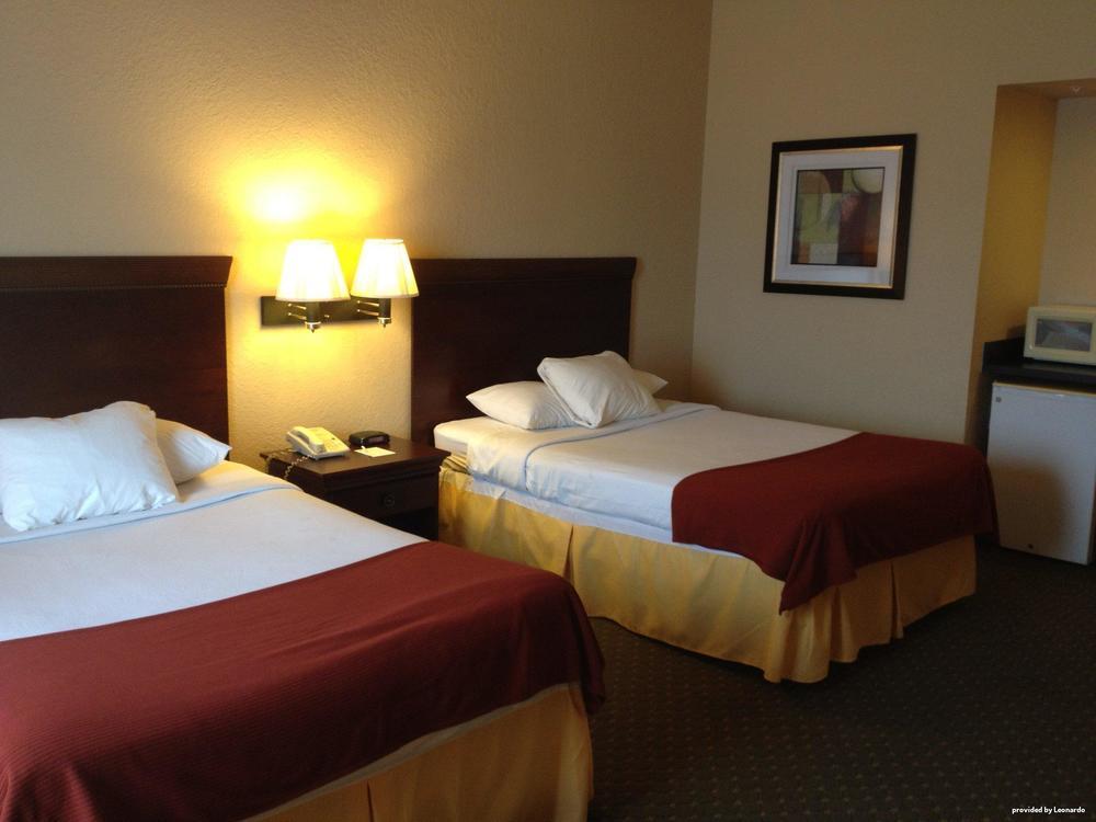 Best Western Tampa Quarto foto