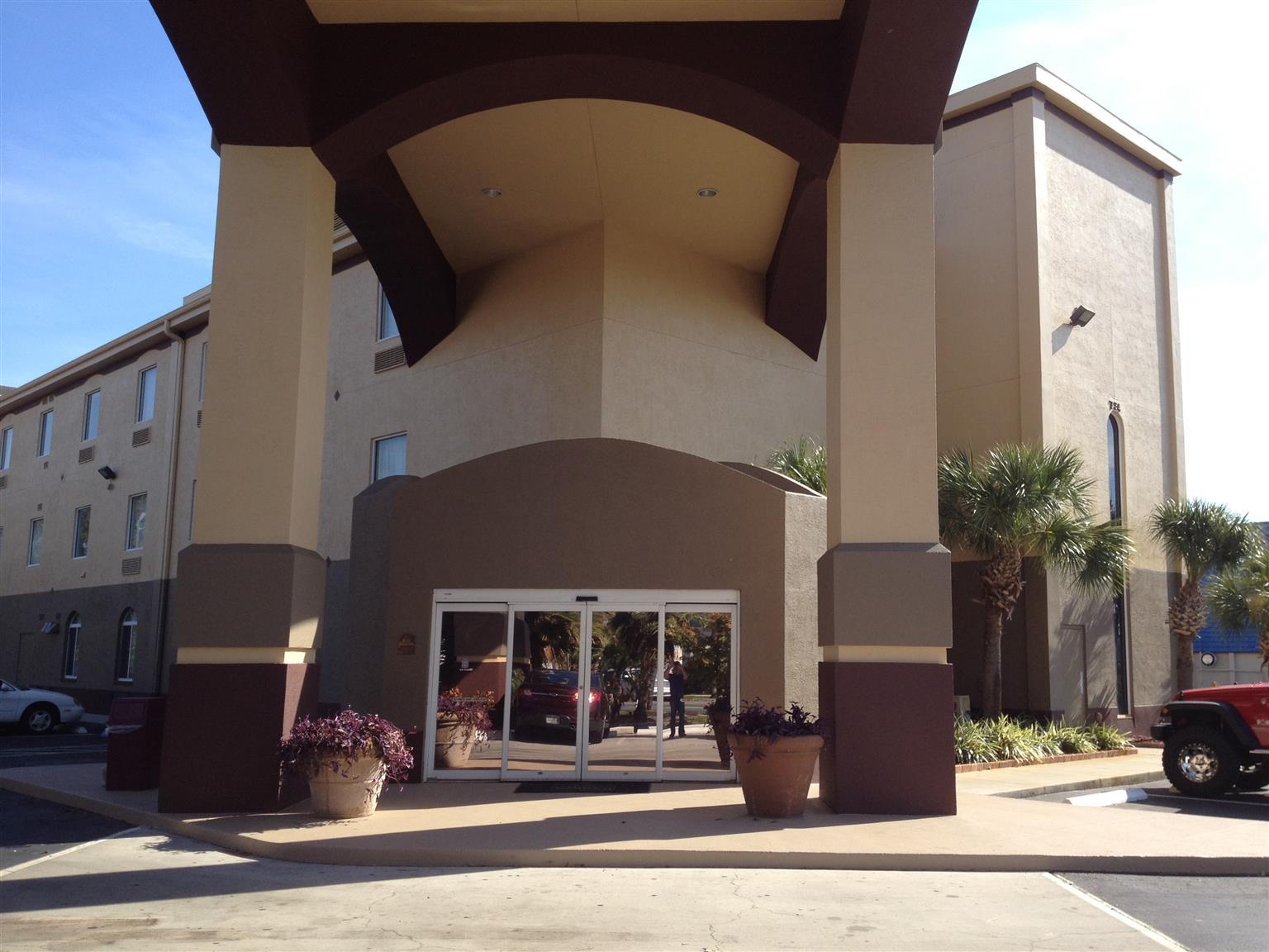 Best Western Tampa Exterior foto